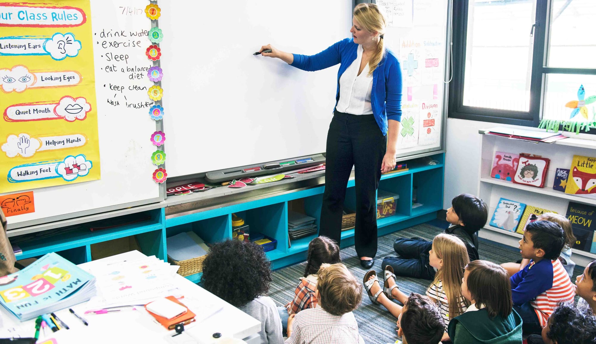 Self-Contained vs Inclusion Classrooms: What’s the Difference?