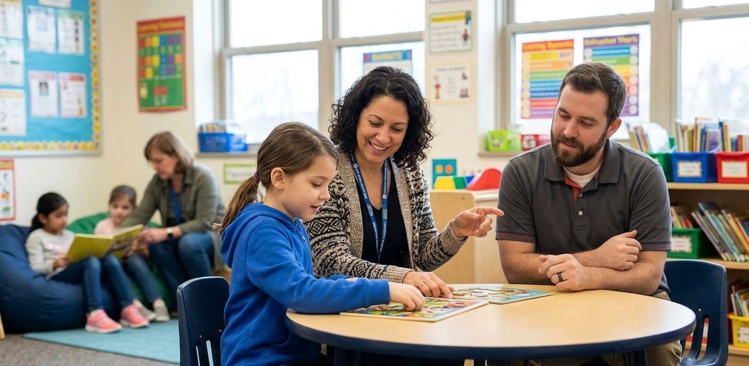 What Do You Do When Students Only Respond to One Adult?