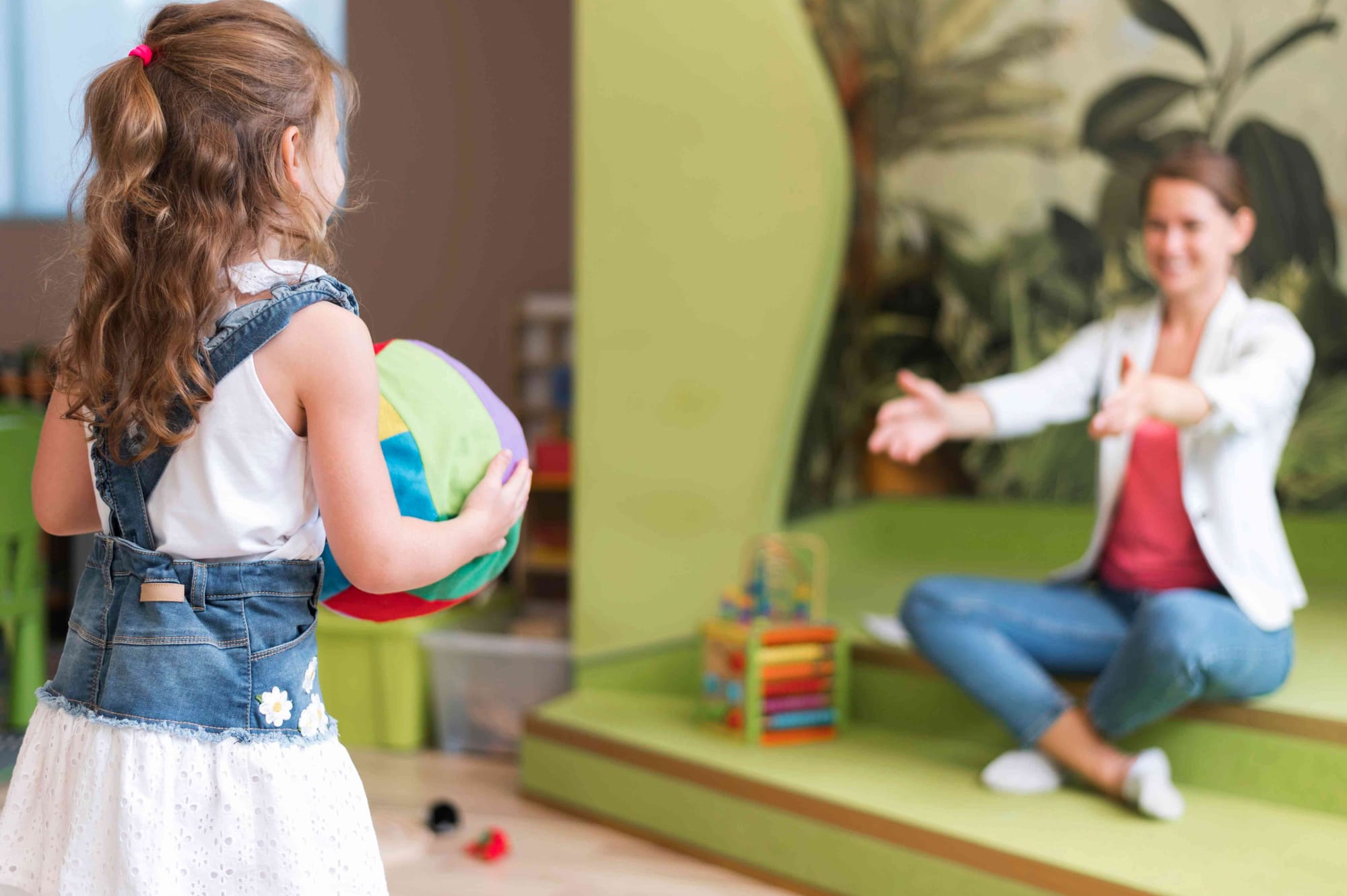 What OTs Actually Do in Inclusive Classrooms
