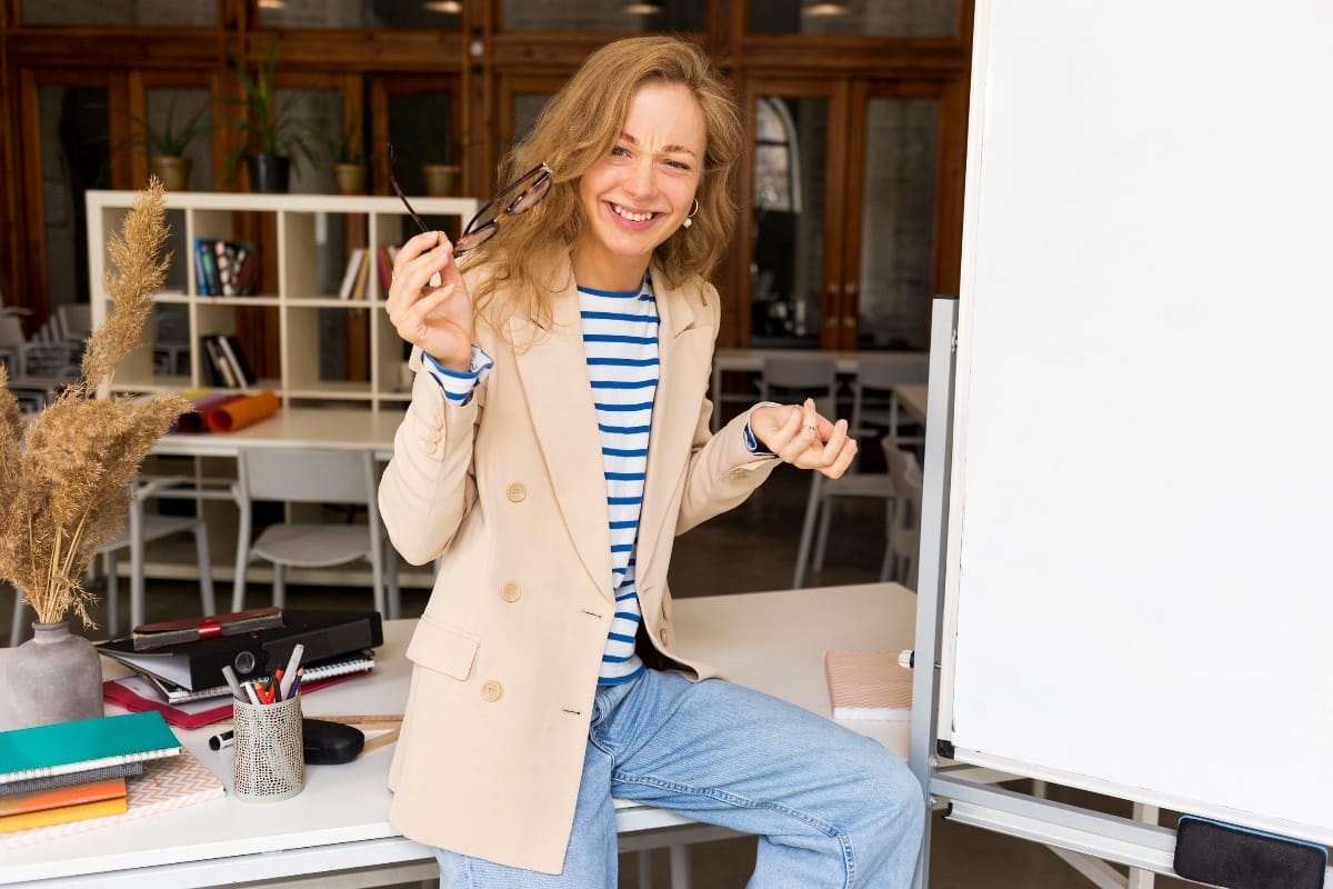 What to Wear (and What to Avoid) as a Special Education Teacher