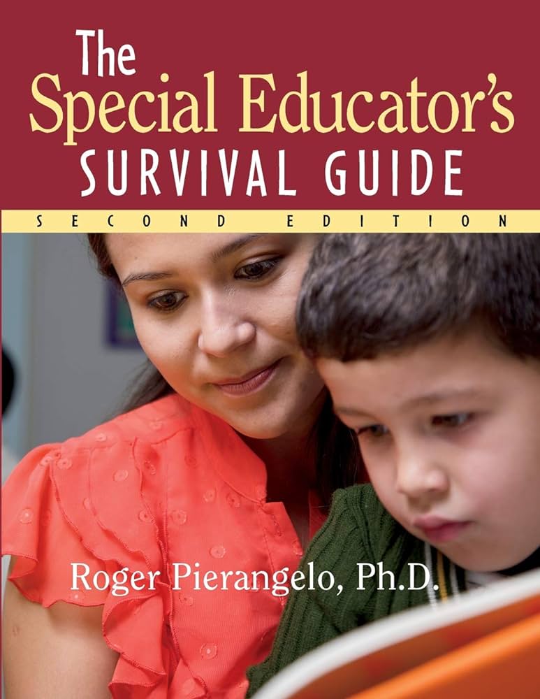 20 Special Education Books A  Teacher Should Read At Least Once