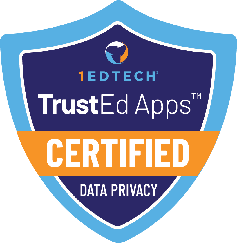 1Edtech data privacy certified